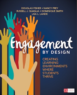 Front cover_Engagement by Design