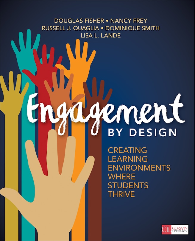 Front cover_Engagement by Design