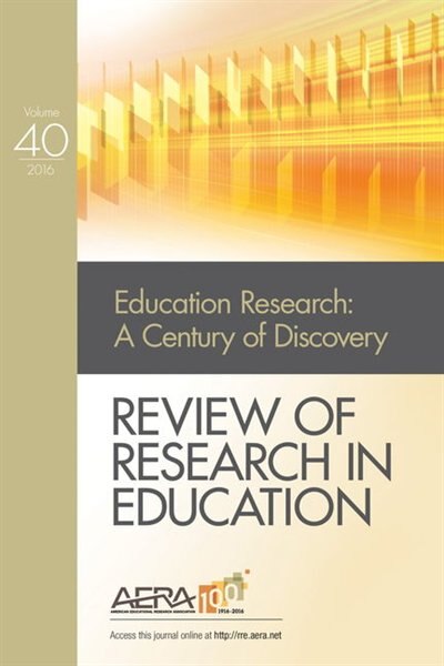 Couverture_Review of Research in Education