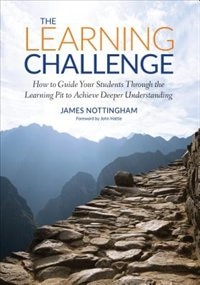 Front cover_The Learning Challenge