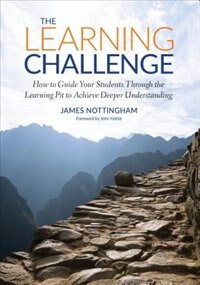 Front cover_The Learning Challenge