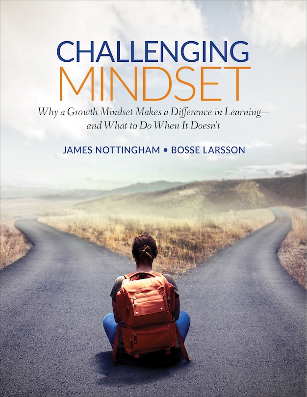 Front cover_CHALLENGING MINDSET