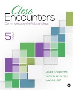 Front cover_Close Encounters