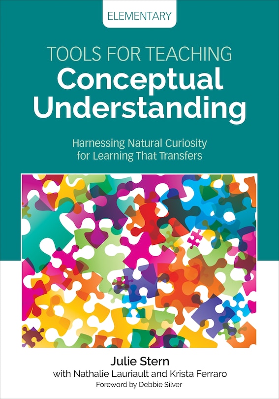 Front cover_Tools for Teaching Conceptual Understanding