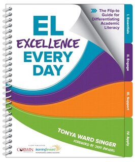 Front cover_EL Excellence Every Day