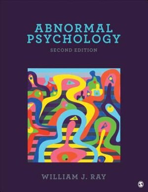 Front cover_Abnormal Psychology