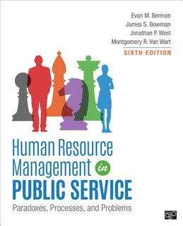 Front cover_Human Resource Management In Public Service