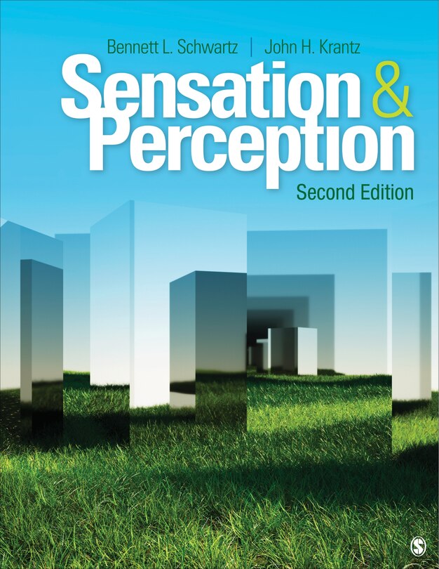 Front cover_Sensation And Perception