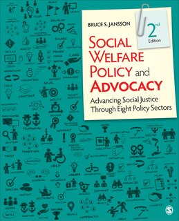 Front cover_Social Welfare Policy And Advocacy