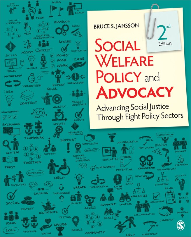 Front cover_Social Welfare Policy And Advocacy