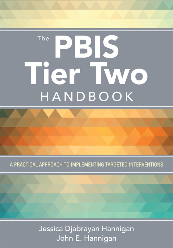 Front cover_The PBIS Tier Two Handbook