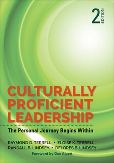 Front cover_Culturally Proficient Leadership