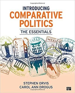 Couverture_Introducing Comparative Politics