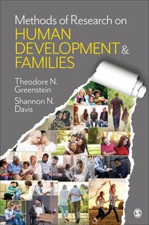 Front cover_Methods Of Research On Human Development And Families
