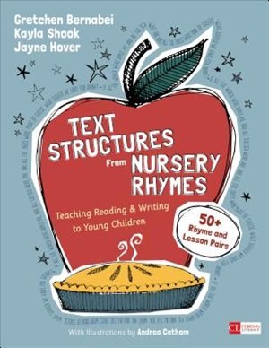 Front cover_Text Structures From Nursery Rhymes