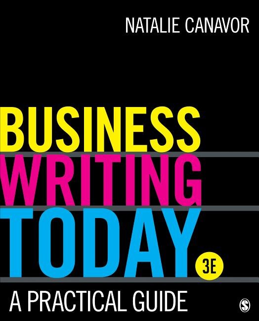 Front cover_Business Writing Today
