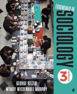 Front cover_Essentials Of Sociology