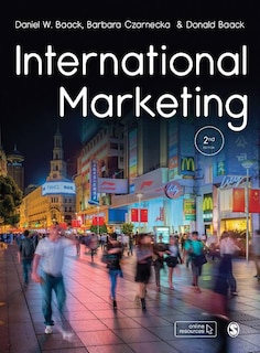 Front cover_International Marketing