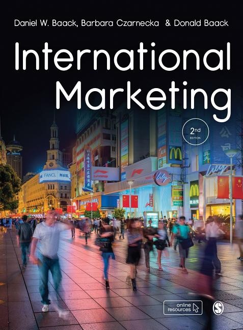 Front cover_International Marketing