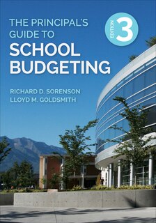 Front cover_The Principal's Guide To Schoo L Budgeting