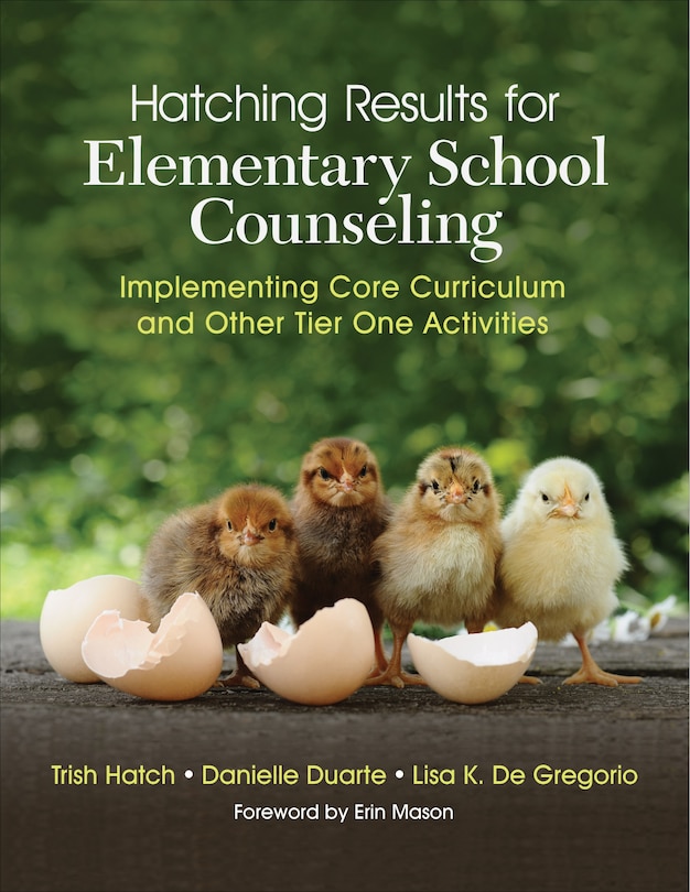Couverture_Hatching Results for Elementary School Counseling