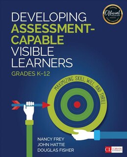 Front cover_Developing Assessment-capable Visible Learners, Grades K-12