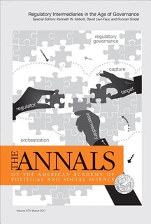 Front cover_The Annals Of The American Academy Of Political And Social Science