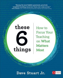 Couverture_THESE 6 THINGS