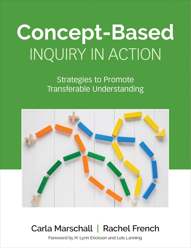 Front cover_Concept-Based Inquiry in Action