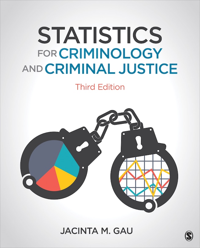 Front cover_Statistics for Criminology and Criminal Justice