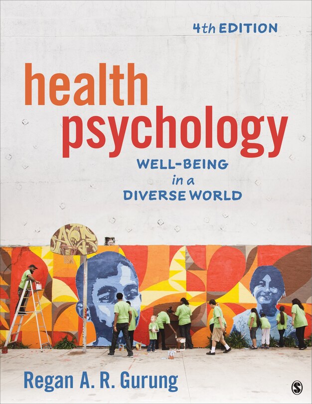 Front cover_Health Psychology