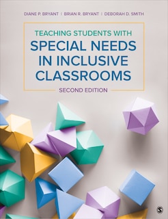 Couverture_Teaching Students With Special Needs In Inclusive Classrooms