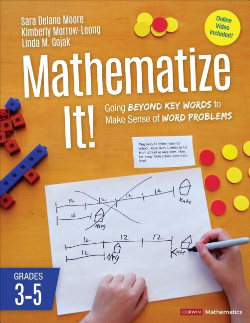Couverture_Mathematize It! Going Beyond K Ey Words To Make Sense Of Word