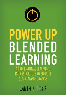 Front cover_POWER UP BLENDED LEARNING