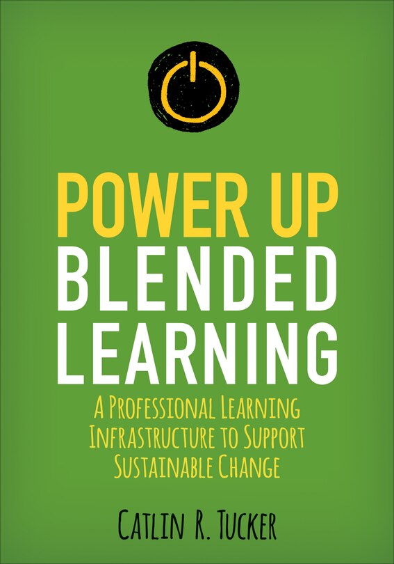 Front cover_POWER UP BLENDED LEARNING