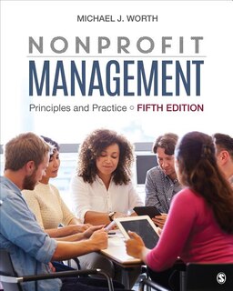 Front cover_Nonprofit Management