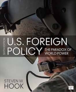 Front cover_U.s. Foreign Policy The Parado X Of World Power
