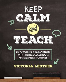 Front cover_KEEP CALM AND TEACH