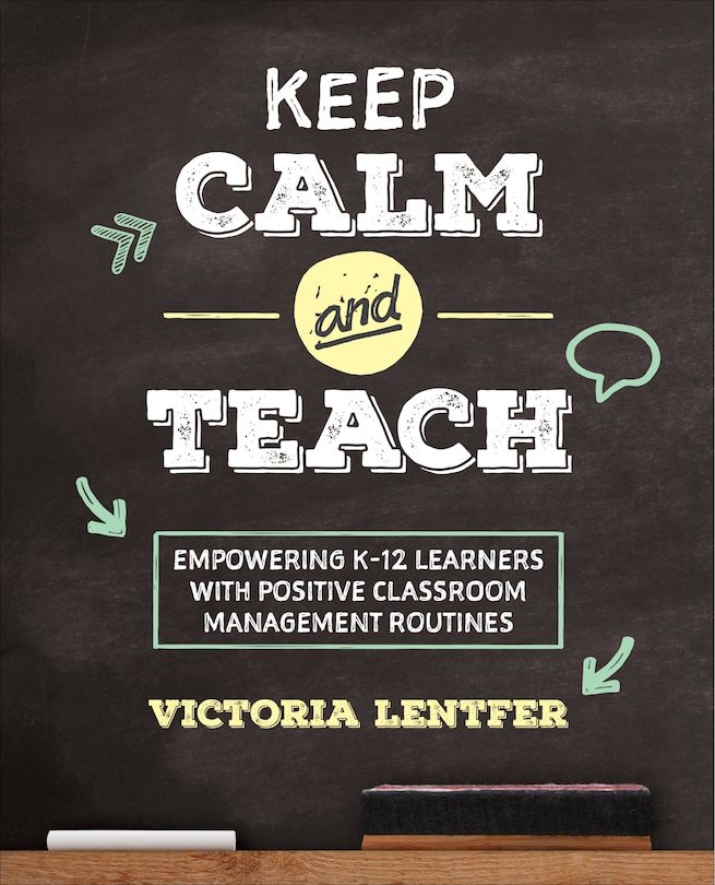 Front cover_KEEP CALM AND TEACH