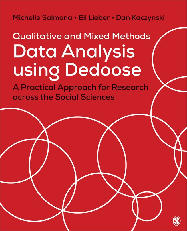 Front cover_Qualitative and Mixed Methods Data Analysis Using Dedoose