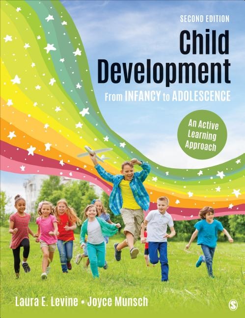 Couverture_Child Development From Infancy To Adolescence