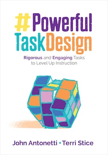 Couverture_Powerful Task Design