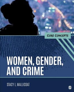 Front cover_Women, Gender, And Crime