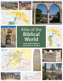 Front cover_Atlas of the Biblical World