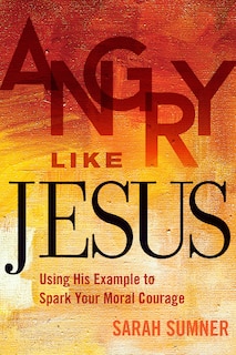Couverture_Angry Like Jesus