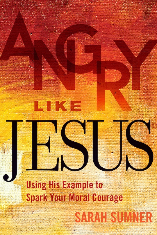 Couverture_Angry Like Jesus