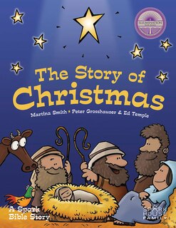 Couverture_The Story of Christmas