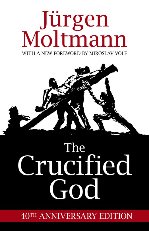 Couverture_The Crucified God