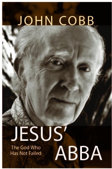 Couverture_Jesus Abba