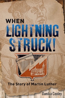 Front cover_When Lightning Struck!